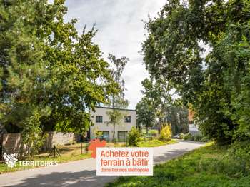 Vente Terrain 274 m&sup2;Vezin-le-Coquet