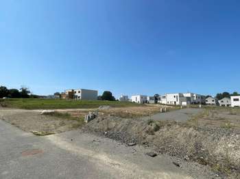 Vente de terrain