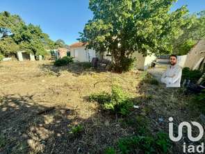 Vente Terrain 375 m&sup2;Vias