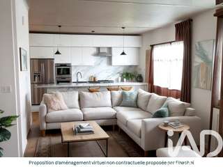 Vente de terrain