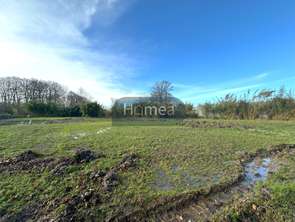 Vente Terrain 750 m&sup2;Vibeuf