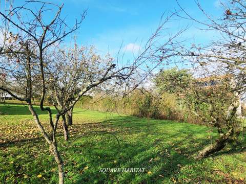 Vente de terrain Vibraye 72