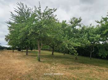 Vente Terrain 1600 m&sup2;Vibraye