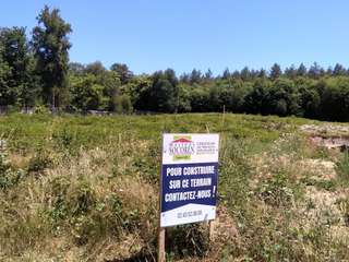 Vente de terrain