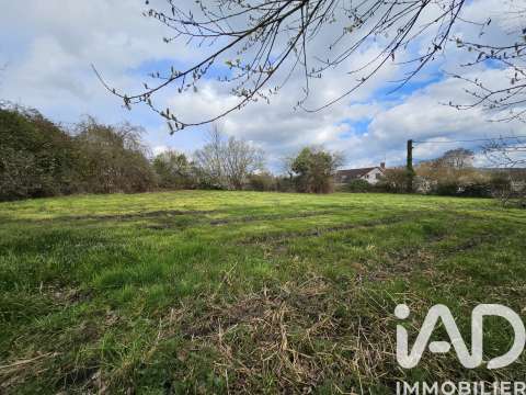 Vente de terrain Vibraye 72