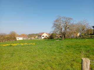 Vente de terrain