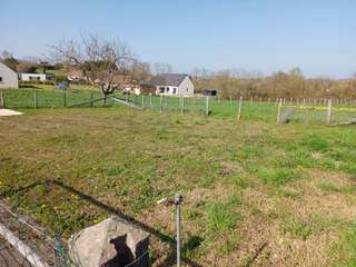Vente de terrain