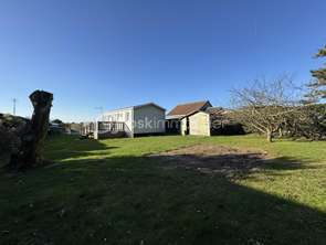 Vente Terrain 413 m&sup2;Vicq-sur-Mer