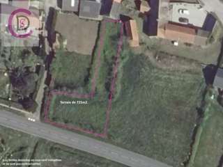 Vente de terrain