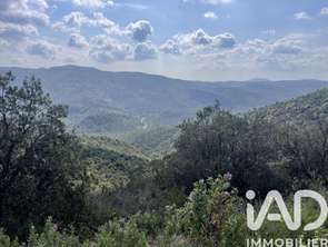 Vente Terrain 78901 m&sup2;Vidauban