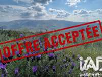 Vente de terrain