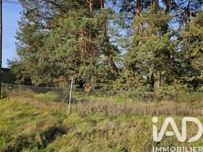 Vente Terrain 4600 m&sup2;Vieilles-Maisons-sur-Joudry