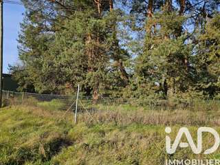 Vente de terrain