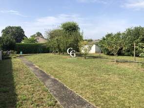 Vente Terrain 929 m&sup2;Vieillevigne