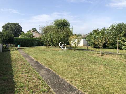 Vente de terrain Vieillevigne 44