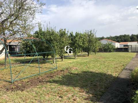 Vente de terrain