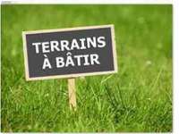 Vente de terrain