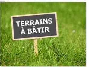 Vente Terrain 15550 m&sup2;Vieillevigne