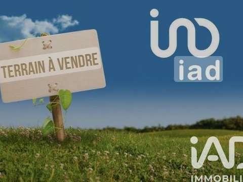 Vente de terrain Vieillevigne 44