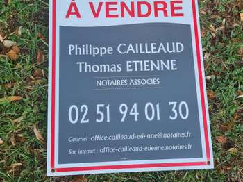 Vente de terrain Vieillevigne 44