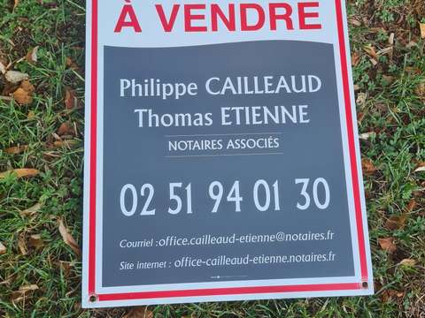 Vente de terrain Vieillevigne 44