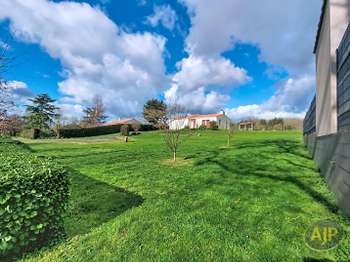 Vente de terrain Vieillevigne 44