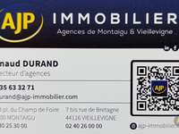 Vente de terrain
