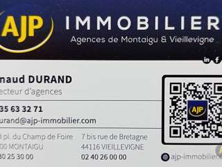 Vente de terrain