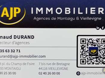 Vente de terrain