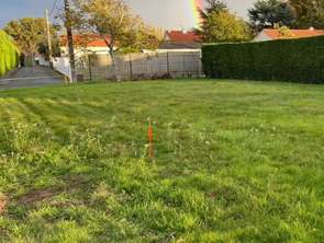 Vente Terrain 490 m&sup2;Vieillevigne