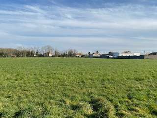 Vente de terrain