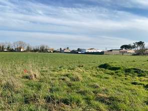Vente Terrain 245 m&sup2;Vieillevigne