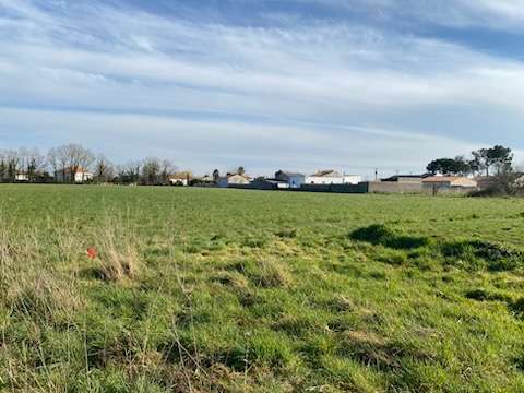 Vente de terrain Vieillevigne 44