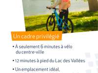 Vente de terrain