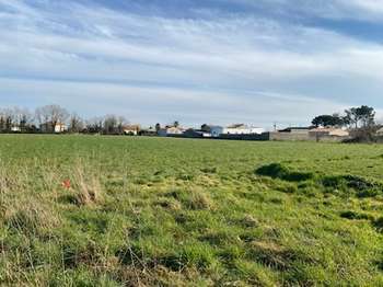 Vente Terrain 245 m&sup2;Vieillevigne