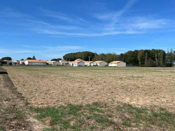Vente de terrain Vieillevigne 44