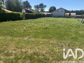 Vente Terrain 778 m&sup2;Vielle-Saint-Girons