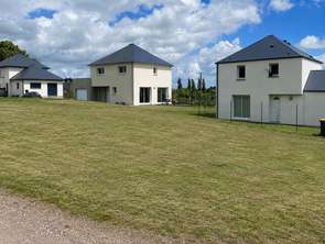 Vente Terrain 400 m&sup2;Vienne-en-Bessin