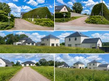 Vente de terrain