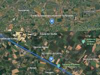 Vente de terrain
