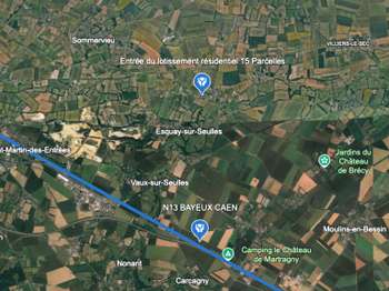 Vente de terrain