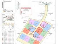 Vente de terrain