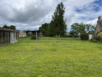 Vente Terrain 793 m&sup2;Vienne-en-Bessin