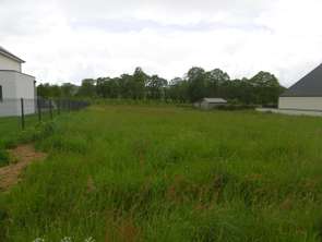 Vente Terrain 1226 m&sup2;Viessoix