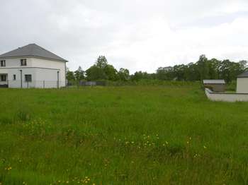 Vente de terrain