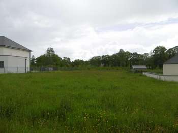 Vente de terrain