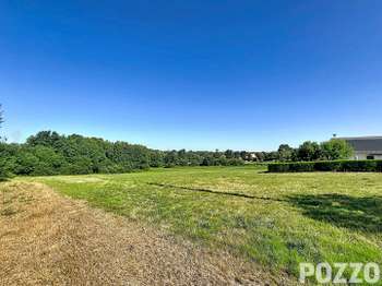 Vente Terrain 1000 m&sup2;Viessoix
