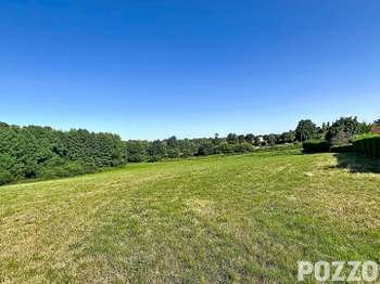 Vente Terrain 1500 m&sup2;Viessoix