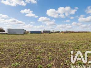 Vente Terrain 5340 m&sup2;Vieux-lès-Asfeld