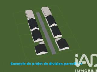Vente de terrain
